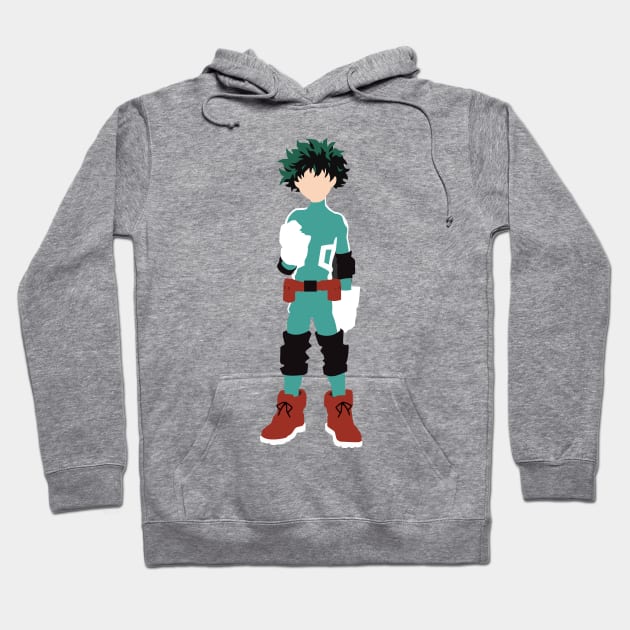 Boku No Hero Academia Hoodie by billistore